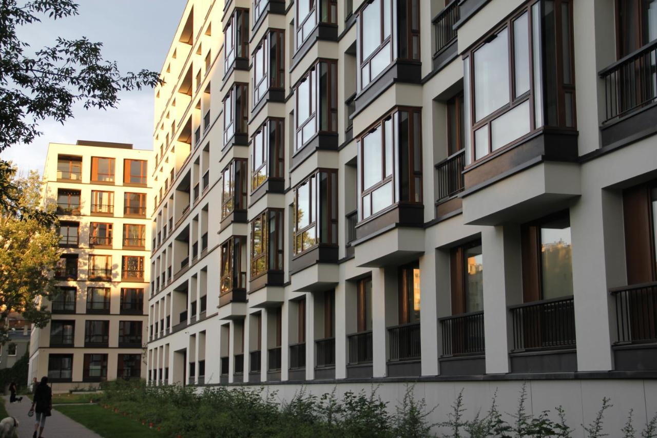 Central Point Apartament, Browary Warszawskie , Free Wifi, Fv Varsóvia Exterior foto