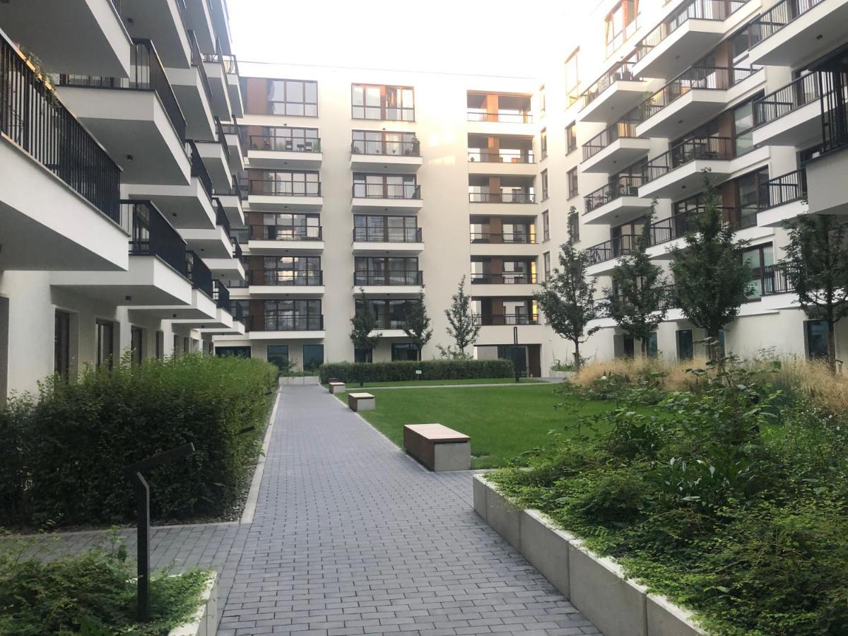 Central Point Apartament, Browary Warszawskie , Free Wifi, Fv Varsóvia Exterior foto