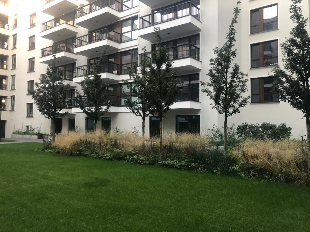 Central Point Apartament, Browary Warszawskie , Free Wifi, Fv Varsóvia Exterior foto